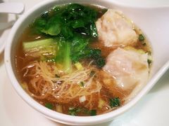 鲜虾云吞面-禄興記香港大排档(歌斐中心店)