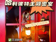 -逃脱反斗城沉浸剧情密室(北京路店)