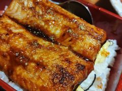 鳗鱼饭-丸藏和牛烧肉专门店(园区师惠坊店)