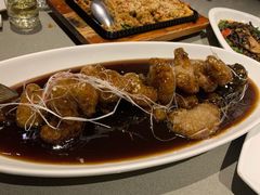 糖醋脆皮鱼-铜小馆(1891时光道店)