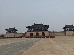 -定鼎门遗址博物馆