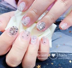 -Beauty Nails 美甲美睫皮肤管理