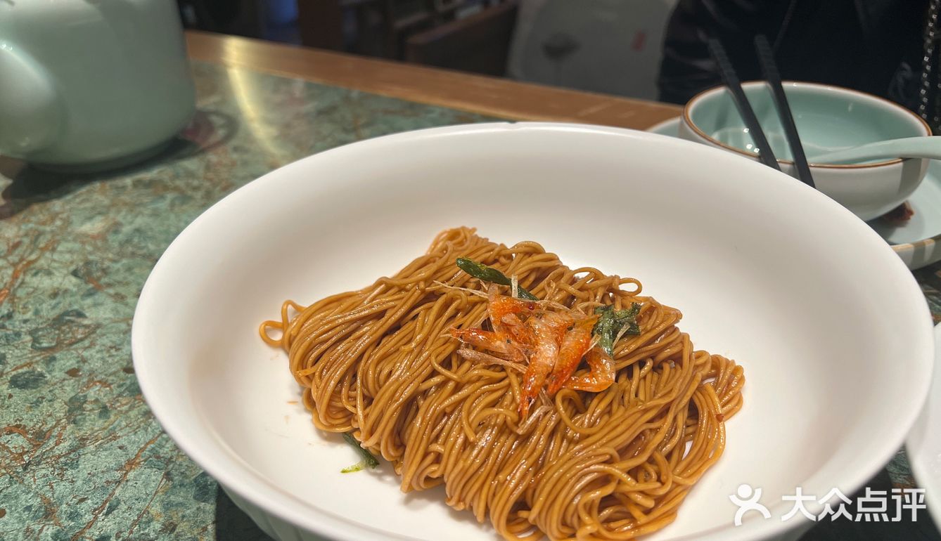 不能完全说没有那味儿，但还可以做得更好的苏帮菜