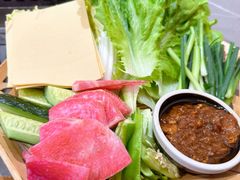 -三炮儿烧烤·羊锅·铁锅炖(南京首店)