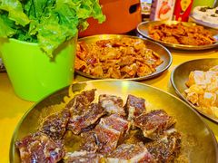 -8号苑自助烤场(西单店)