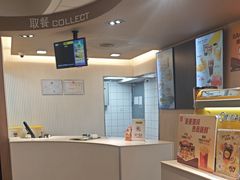 -麦当劳(西单明珠店)