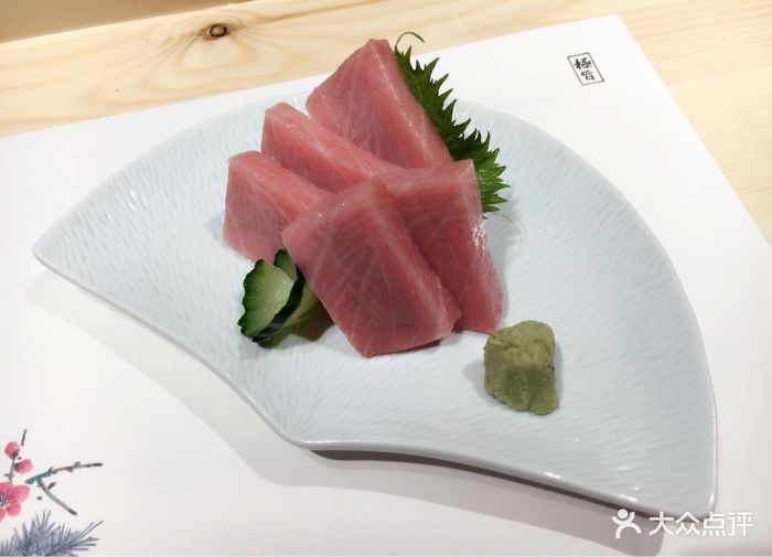 蓝鳍金枪鱼中腹