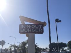 -In-N-Out Burger(LAX)