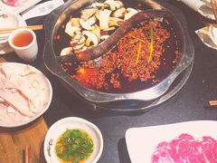 -纸盐河码头火锅(十八梯店)