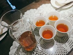 凉茶-熠盛粤味·顺德桑拿鸡(永康路店)