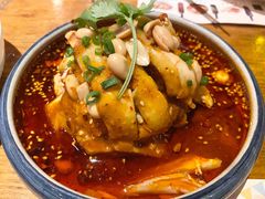 口水鸡-胡桃里音乐酒馆(万科城市广场店)