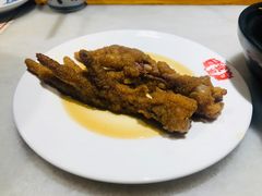 -虢国羊肉汤馆(政二街店)