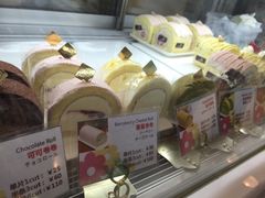 花花卷卷(久光店)-花花卷卷·鲜食蛋糕(静安久光百货店)
