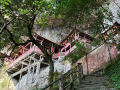 -东南悬空寺方广岩