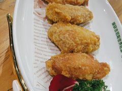 -新白鹿餐厅(百联中环店)