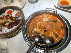 -蕃茄述·好汤自然来(江汉路店)