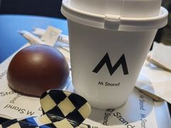 -M Stand(北京平安幸福中心店)