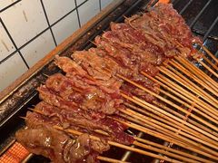-86烧烤 | 江湖菜(石人总店)