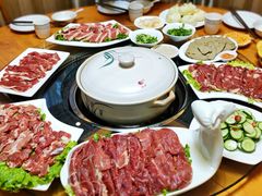 -清真华宇开锅羊肉