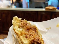 肉夹馍-子午路张记肉夹馍(小寨西路店)