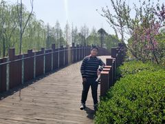 -南翔镇银翔湖公园