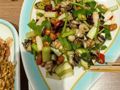 -街角等你.大连海鲜烧烤.经典铁板海鲜串(西安路店)