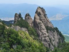 -老君山风景名胜区