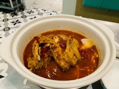 -姚姚酸菜鱼·金戈戈香港豉油鸡(喜荟城联名店)
