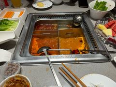 -海底捞火锅(江北万达商业广场店)