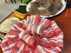 -香满锅老北京羊蝎子火锅·家常菜(新街口店)