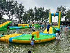 -沂蒙云瀑洞天景区