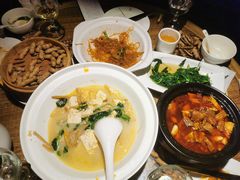 -渝信川菜(长安店)