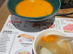 -Sushi Love 创意寿司(正佳广场店)