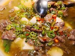 酸汤肥牛豆腐砂锅-滇铺子·云南特色菜·第九届野生菌美食节(东风东路c86店)