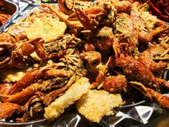 -杨氏青龙虾·羊蝎子(金盛路总店)