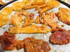 -胖记烤肉(江汉路店)