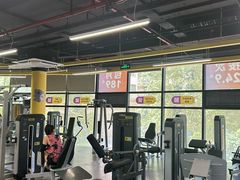 -发条鸭无人健身房(静安胶州路店)