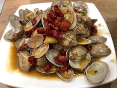 -宝记烧烤·碳锅羊肉·羊蝎子火锅·夜食社(文体路创始店)