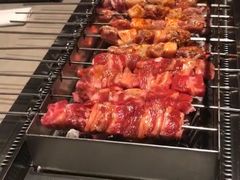 -丰茂烤串(钦州北路店)