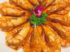 油焖大虾-燕春楼(海河华鼎店)