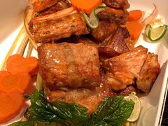 牛仔骨-解放碑威斯汀酒店-知味国际美食餐厅