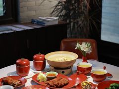 -萬國春·中菜馆(颐和公馆店)