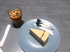 伯爵红茶蛋糕-来回·咖啡(钟村咖啡豆店)