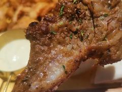 羊排-HELLO MUSAE 拾光缪斯餐厅·纯正希腊风味(苏州中心店)