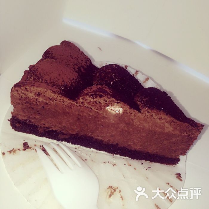 巧克力松露蛋糕