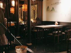 大堂-绿茶餐厅(深圳龙华天虹购物中心店)