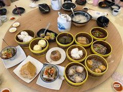 -怡保富山点心