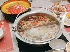 -一绪に寿喜烧(荟聚店)