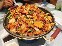 贝勒爷烤羊肉-紫光园烤鸭(前门大栅栏店)
