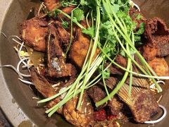 -蜀留香石锅鱼(六顺街店)